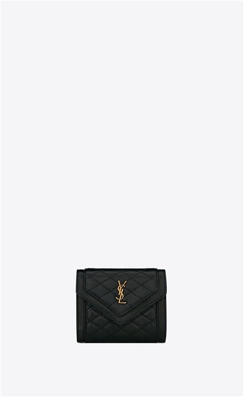 ysl trifold|Gaby compact tri.